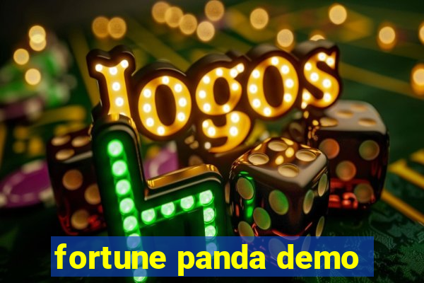 fortune panda demo